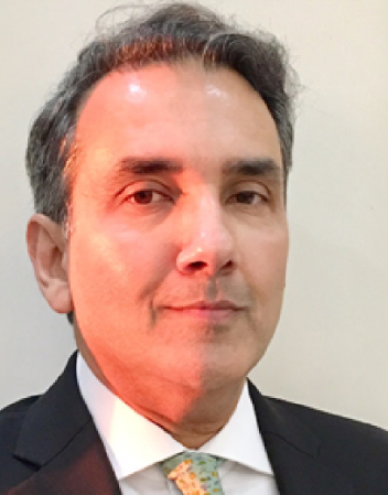 Gautam Trivedi